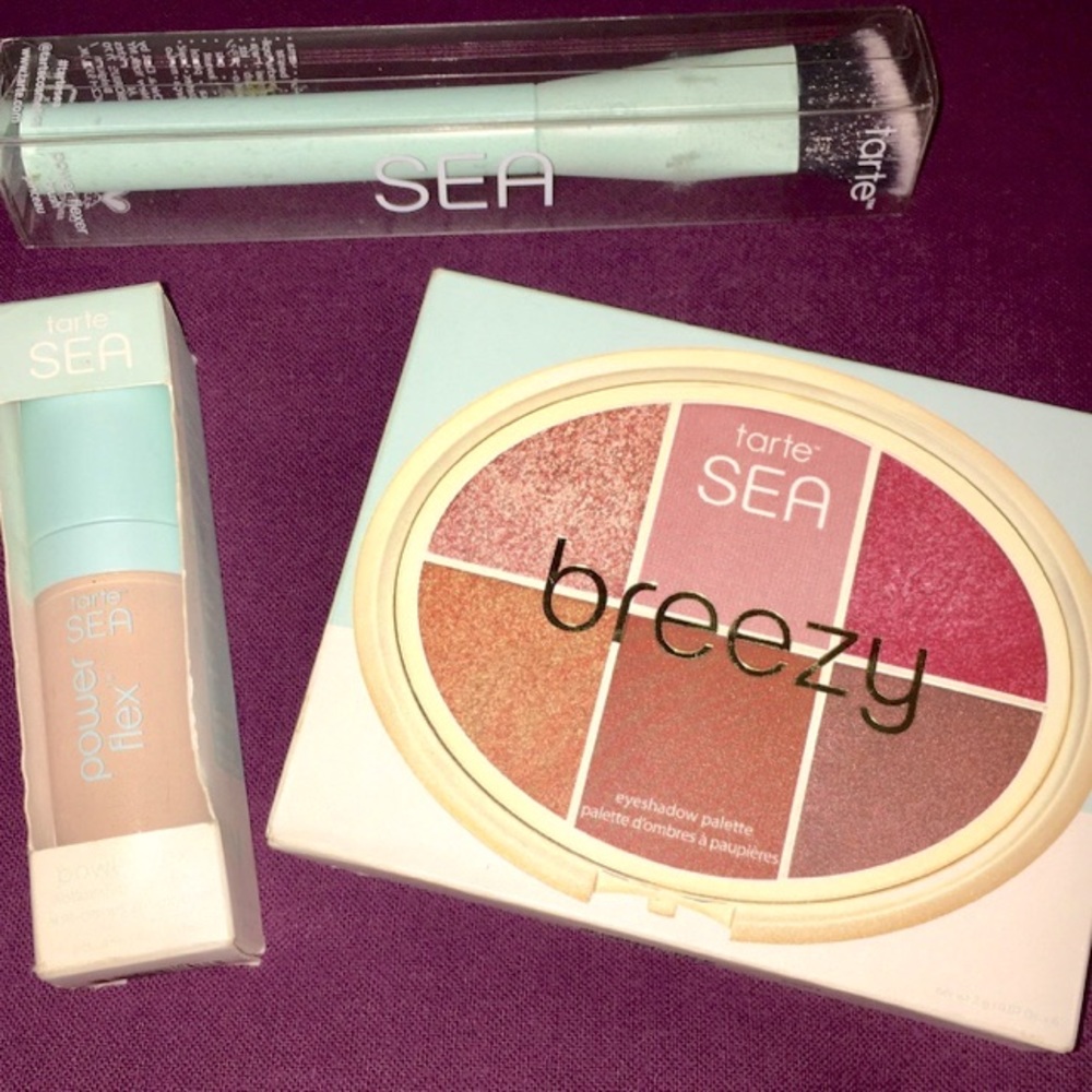 Tarte Sea Set